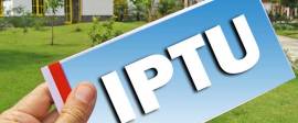 Prorrogado prazo para pagamento da cota nica do IPTU com desconto 